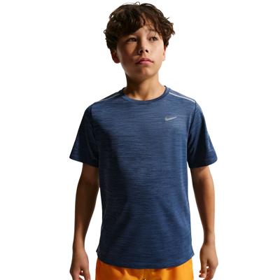 Nike Miller Sportshirt Jongens 140 Nike Miller Sportshirt Jongens 140