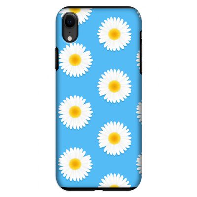 Margrietjes: iPhone XR Tough Case
