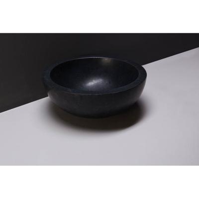 Waskom Forzalaqua Roma Graniet Gezoet 40x15 cm Forzalaqua