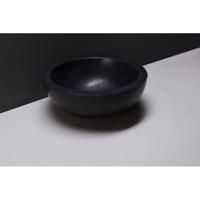 Waskom Forzalaqua Roma Graniet Gezoet 40x15 cm Forzalaqua