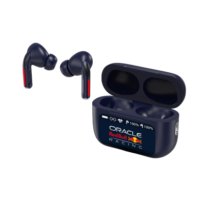Red Bull Racing Elektronica - - ANC Oordopjes - Draadloos - Touch Screen - Max Verstappen