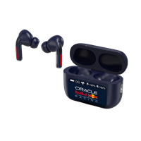 Red Bull Racing Elektronica - - ANC Oordopjes - Draadloos - Touch Screen - Max Verstappen