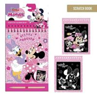 Schrijfset Minnie Mouse Roze