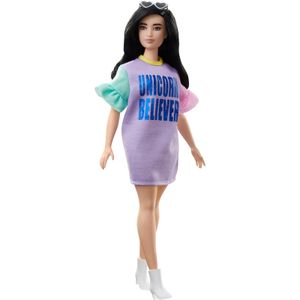 Fashionistas Doll 127 - Unicorn Believer Pop