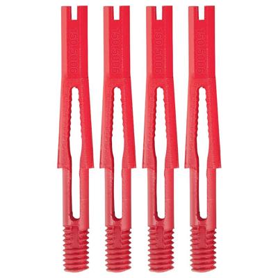 KS Tools 1505006 FIXIT inschroefbare montageset 6 mm, 4-delig