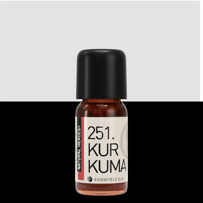 Kurkuma Etherische Olie 10 ml