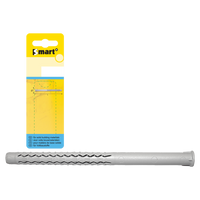 pgb-Europe SMART | Nylon raamplug zonder schroef Ø 10x120 | 4 st SM0LPLN00100120H