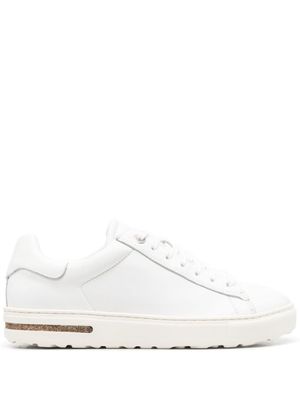 Birkenstock baskets Bend en cuir - Blanc