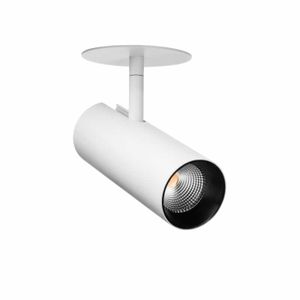 SG Tube Mini R wit plafond 2700K 900 lumen dimbaar andere kijk op verlichting en sfeer 320696