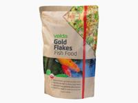 Velda Gold flakes fish food 1000 ml