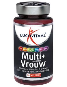 Multi+ compleet vrouw