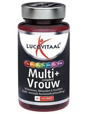 Multi+ compleet vrouw