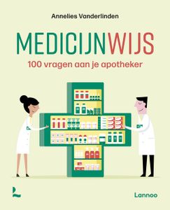 Medicijnwijzer - Annelies Vanderlinden - ebook