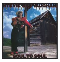 Stevie Ray Vaughan - Soul To Soul LP - thumbnail