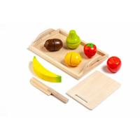 Speelgoedeten Moltó 9 Onderdelen Fruit