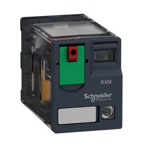 Schneider Electric RXM2AB2P7 Steekrelais 230 V/AC 12 A 2x NC, 2x NO 1 stuk(s)