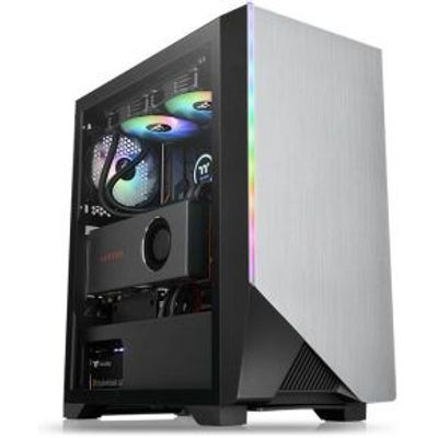 Thermaltake H550 TG ARGB Mid-Tower Chassis