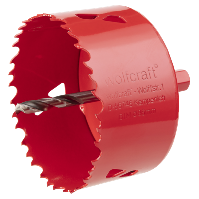 Wolfcraft Gatzaag | BiM | Ø86mm | 1 stuk - 5486000