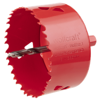Wolfcraft Gatzaag | BiM | Ø86mm | 1 stuk - 5486000
