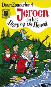 Jeroen en het Dorp op de heuvel (Paperback)