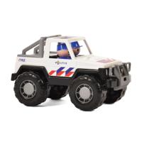 Cavallino politieauto terreinwagen