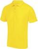 Just Cool JC040 Cool Polo - Sun Yellow - 3XL