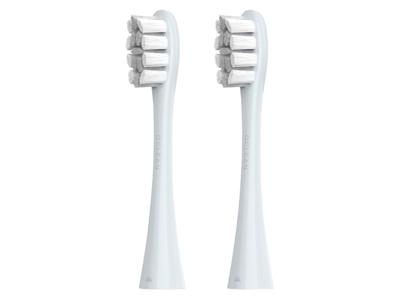 OCLEAN 2 opzetborstels elektrische tandenborstel Professional Clean (Grijs)