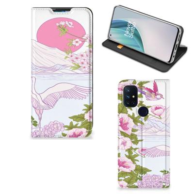 OnePlus Nord N10 5G | Hoesje maken | Bird Standing