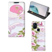 OnePlus Nord N10 5G | Hoesje maken | Bird Standing