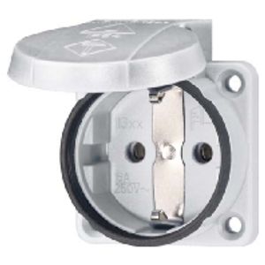 11330  - Equipment mounted socket outlet with 11330