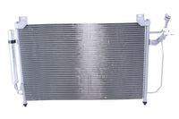 Condensator, airconditioning 940049