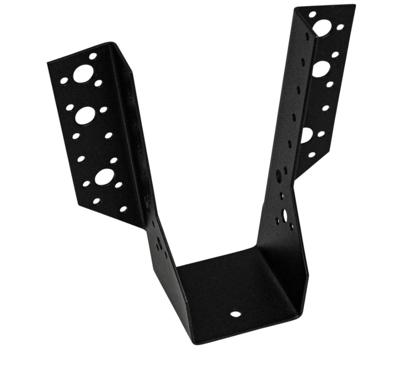 Waelbers Raveeldrager zwaar 500x71 zwart TXT - 25 Stuk(s) - 8848.09