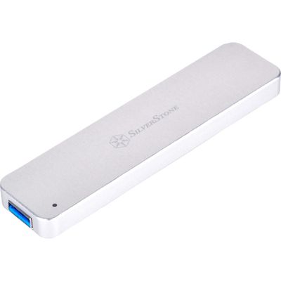 MS09S M.2 SSD externe behuizing Externe behuizing