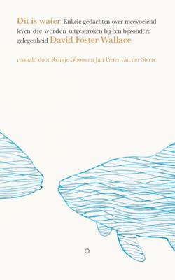 Dit is water (Paperback)