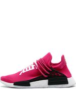 adidas baskets Pharrell Williams Human Race NMD - Rose - thumbnail