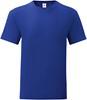 Fruit Of The Loom F130 Iconic T - Cobalt Blue - XL