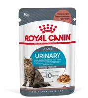 Royal Canin Urinary Care natvoer in jus 85g