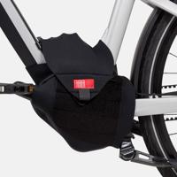 Fahrer middenmotor beschermingshoes universeel zwart