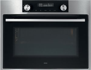 ATAG CX4511C oven Elektrische oven 51 l 3400 W Zwart, Roestvrijstaal