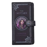 The Witcher Embossed Purse Yennefer 18cm - thumbnail