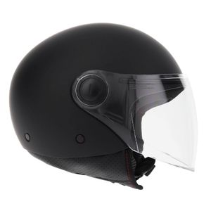 Helm MT Street mat zwart XL