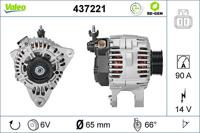 Valeo Alternator/Dynamo 437221 - thumbnail