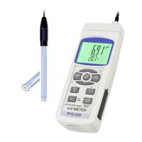 PCE Instruments pH-meter Analyse, Temperatuur, pH-waarde, Redox (ORP) - thumbnail