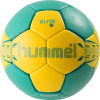 Hummel Handbal 1.5 Elite neongeel dokergroen - thumbnail