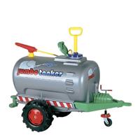 Rolly Toys 122776 RollyTanker Zilver met Waterspuit - thumbnail