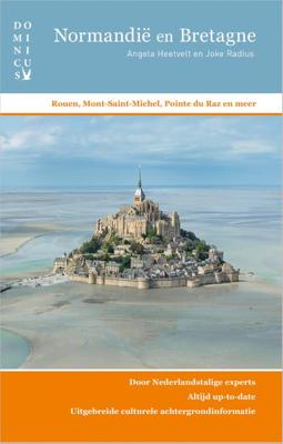 Normandië en Bretagne (Paperback)