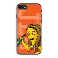 Jamie Lee Simpson: iPhone SE 2020 Biologisch afbreekbaar hoesje