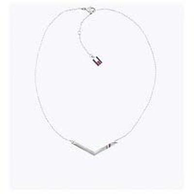 Ketting Dames Tommy Hilfiger 2701078 60 cm