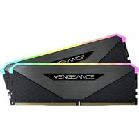 Corsair CMN32GX4M2Z3200C16 Werkgeheugenmodule voor PC DDR4 32 GB 2 x 16 GB 3200 MHz 288-pins DIMM CL16 CMN32GX4M2Z3200C16
