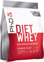 PhD Diet Whey Strawberry Delight (2000 gr)